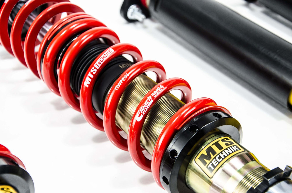 Assetto a Ghiera BMW 3 Convertible (E30) (MTSGWBM102) Coilover Kit Street MTS Technik - immagine 2
