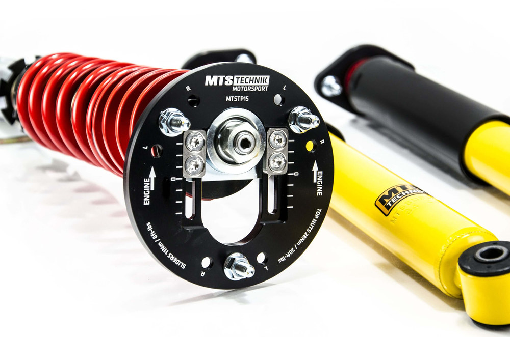 Assetto a Ghiera BMW 3 Convertible (E30) (MTSGWBM102) Coilover Kit Street MTS Technik - immagine 3