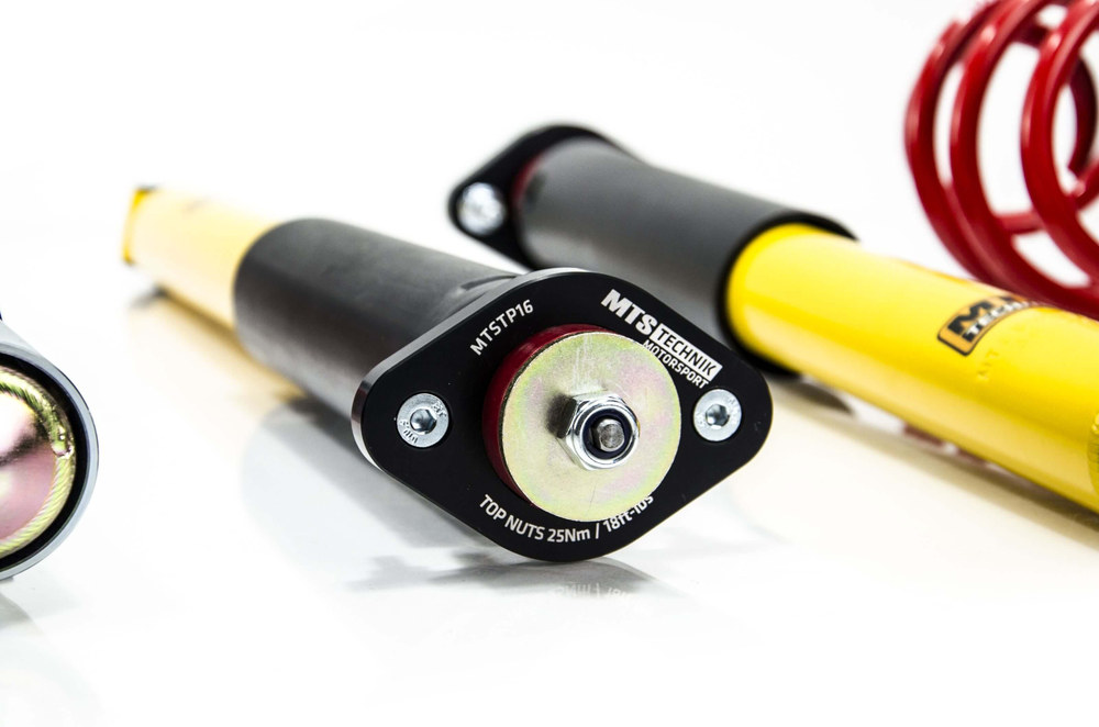 Assetto a Ghiera BMW 3 Convertible (E30) (MTSGWBM102) Coilover Kit Street MTS Technik - immagine 4