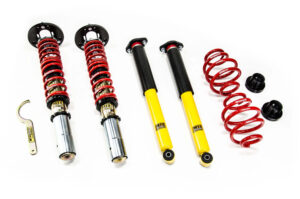 Assetto a Ghiera BMW 3 Convertible (E30) (MTSGWBM102) Coilover Kit Street MTS Technik