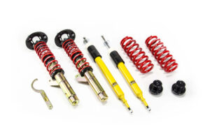 Assetto a Ghiera BMW 1 Convertible (E88) (abbassamento 45 - 75 mm) Coilover Kit Street MTS Technik