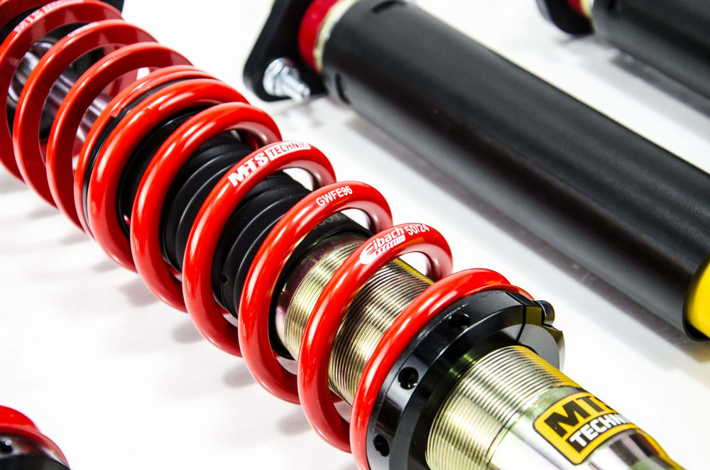 Assetto a Ghiera BMW 3 Convertible (E30) (MTSGWBM105) Coilover Kit Street MTS Technik - immagine 2