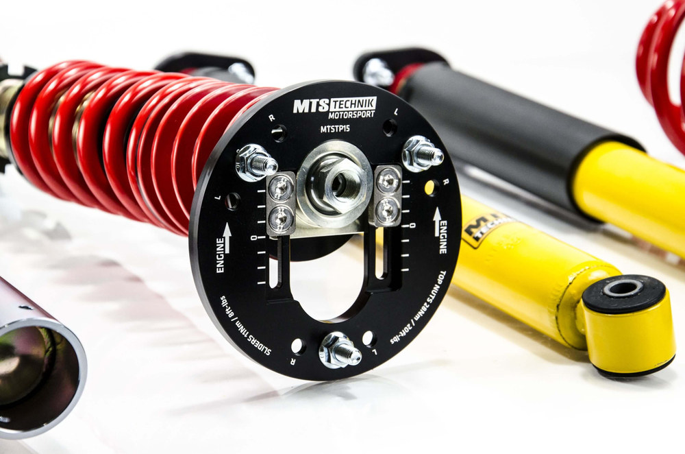 Assetto a Ghiera BMW 3 Convertible (E30) (MTSGWBM105) Coilover Kit Street MTS Technik - immagine 3