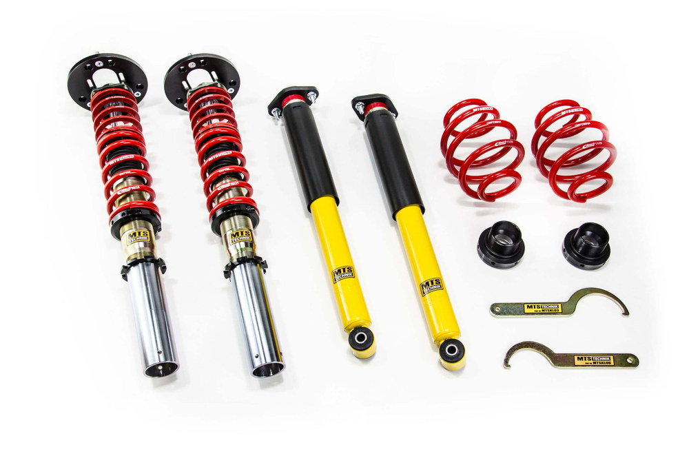 Assetto a Ghiera BMW 3 Convertible (E30) (MTSGWBM105) Coilover Kit Street MTS Technik