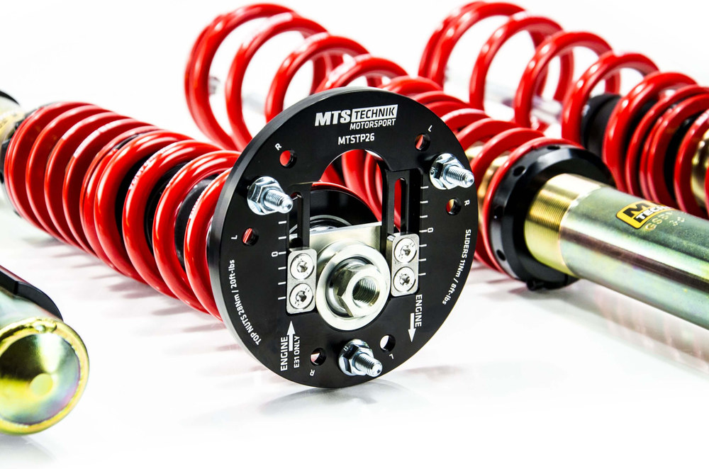 Assetto a Ghiera BMW 5 (E60) (MTSGWBM106) Coilover Kit Street MTS Technik - immagine 3