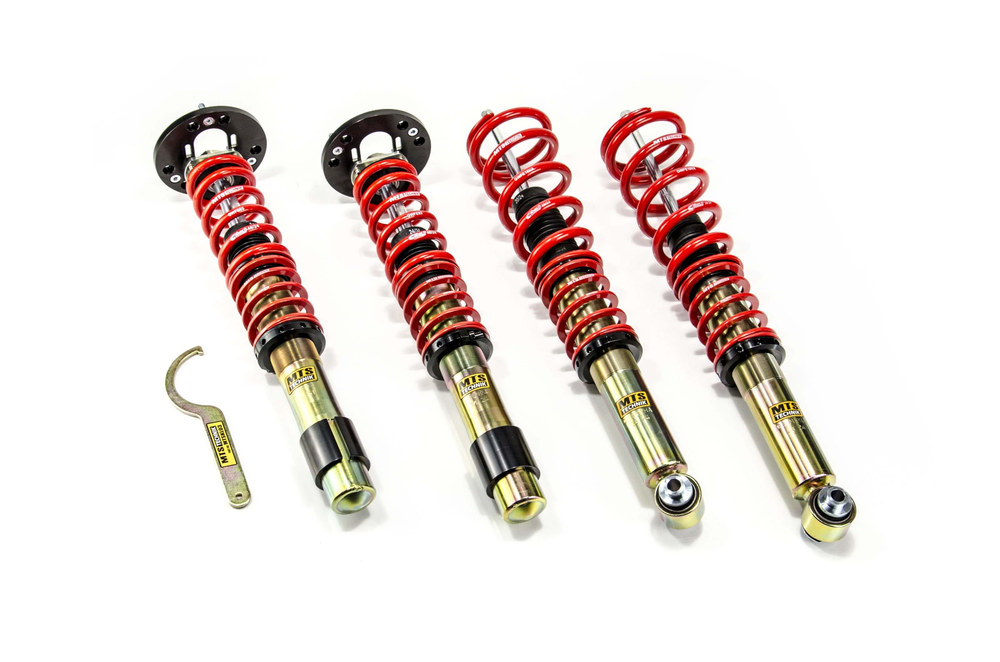 Assetto a Ghiera BMW 5 (E60) (MTSGWBM106) Coilover Kit Street MTS Technik