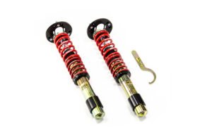 Assetto a Ghiera BMW 5 (E39) (abbassamento 40 - 85 mm) Coilover Kit Street MTS Technik