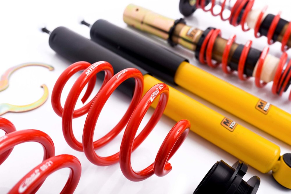 Assetto a Ghiera BMW 3 Convertible (E30) (MTSGWBM11) Coilover Kit Street MTS Technik - immagine 2