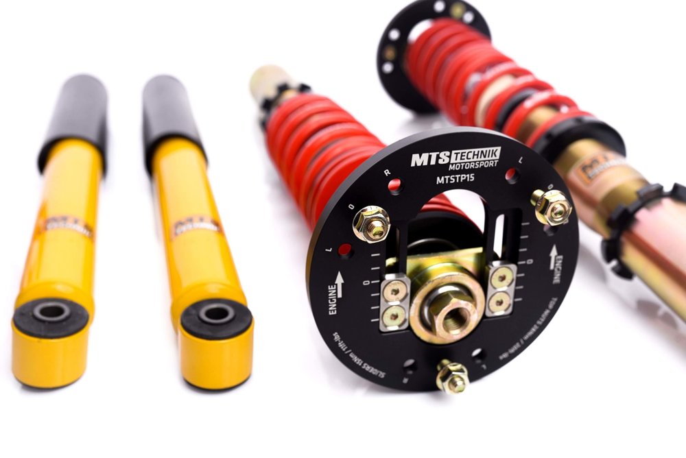 Assetto a Ghiera BMW 3 Convertible (E30) (MTSGWBM11) Coilover Kit Street MTS Technik - immagine 3