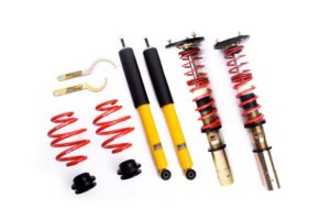 Assetto a Ghiera BMW 3 Convertible (E30) (MTSGWBM11) Coilover Kit Street MTS Technik