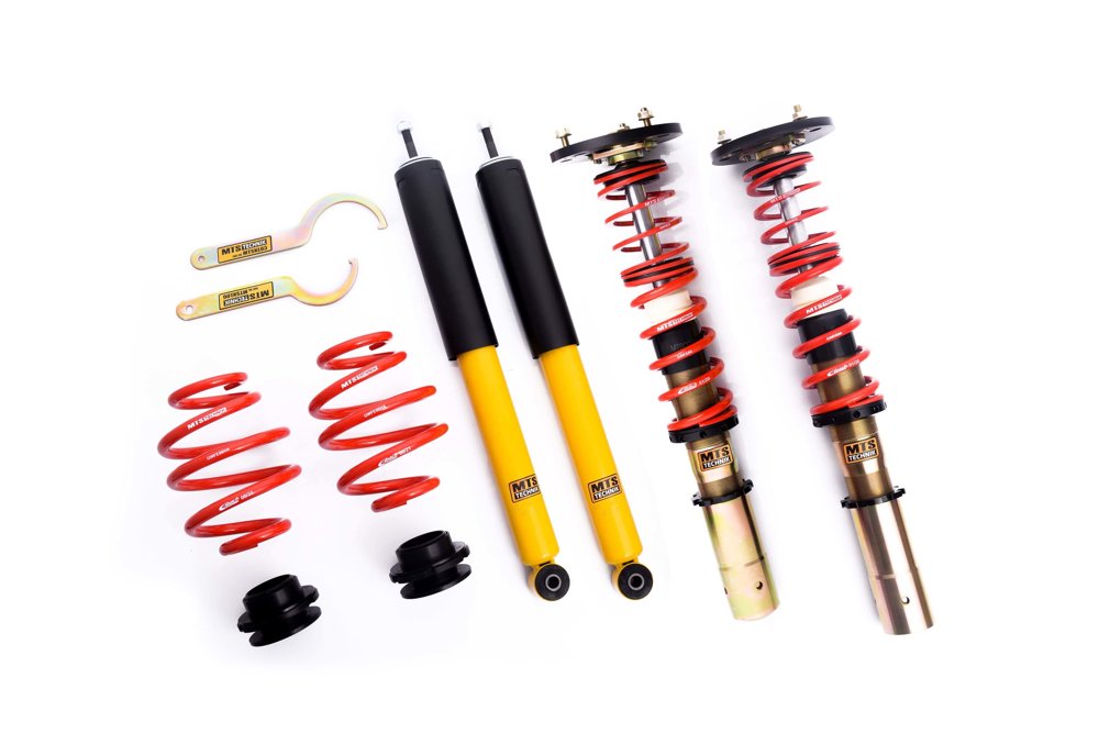 Assetto a Ghiera BMW 3 Convertible (E30) (MTSGWBM11) Coilover Kit Street MTS Technik