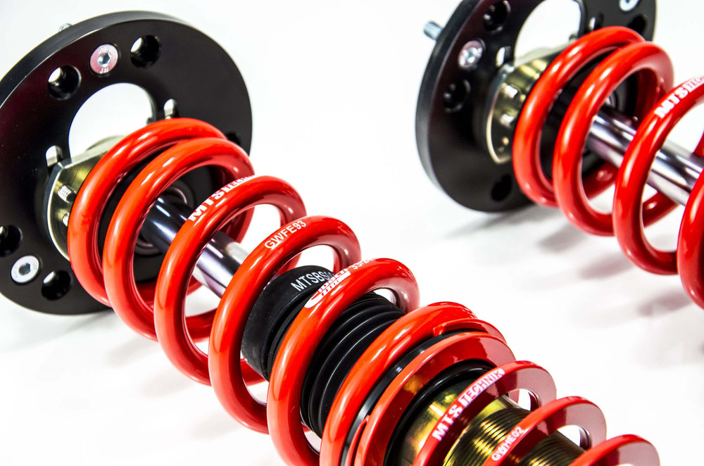 Assetto a Ghiera BMW 5 (E60) (MTSGWBM110) Coilover Kit Street MTS Technik - immagine 2