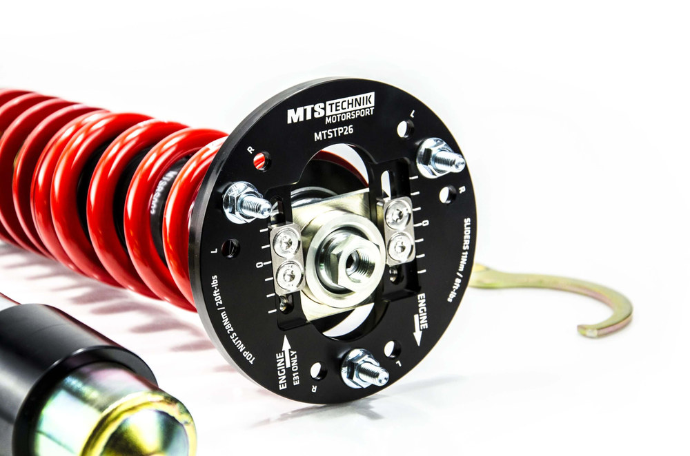 Assetto a Ghiera BMW 5 (E60) (MTSGWBM110) Coilover Kit Street MTS Technik - immagine 3