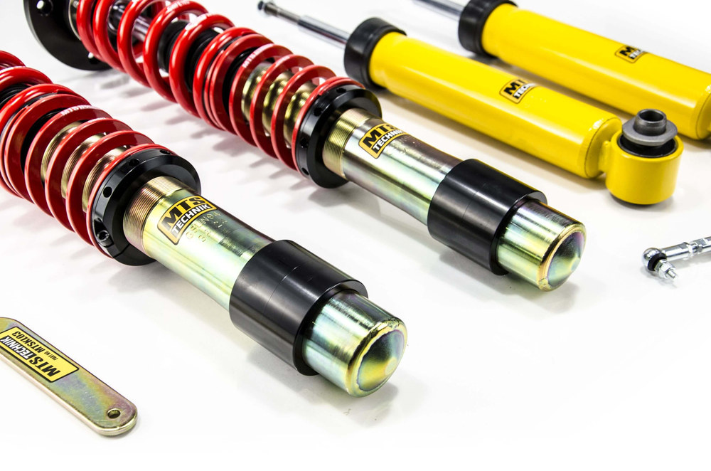 Assetto a Ghiera BMW 5 Touring (E61) (MTSGWBM111) Coilover Kit Street MTS Technik - immagine 2
