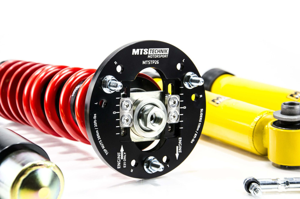 Assetto a Ghiera BMW 5 Touring (E61) (MTSGWBM111) Coilover Kit Street MTS Technik - immagine 3