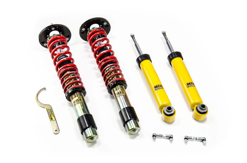 Assetto a Ghiera BMW 5 Touring (E61) (MTSGWBM111) Coilover Kit Street MTS Technik