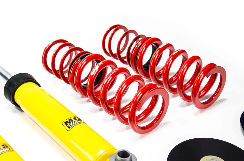 Assetto a Ghiera BMW 5 Touring (E61) (MTSGWBM112) Coilover Kit Street MTS Technik - immagine 2