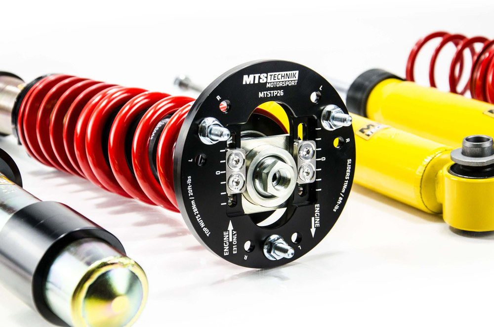 Assetto a Ghiera BMW 5 Touring (E61) (MTSGWBM112) Coilover Kit Street MTS Technik - immagine 3