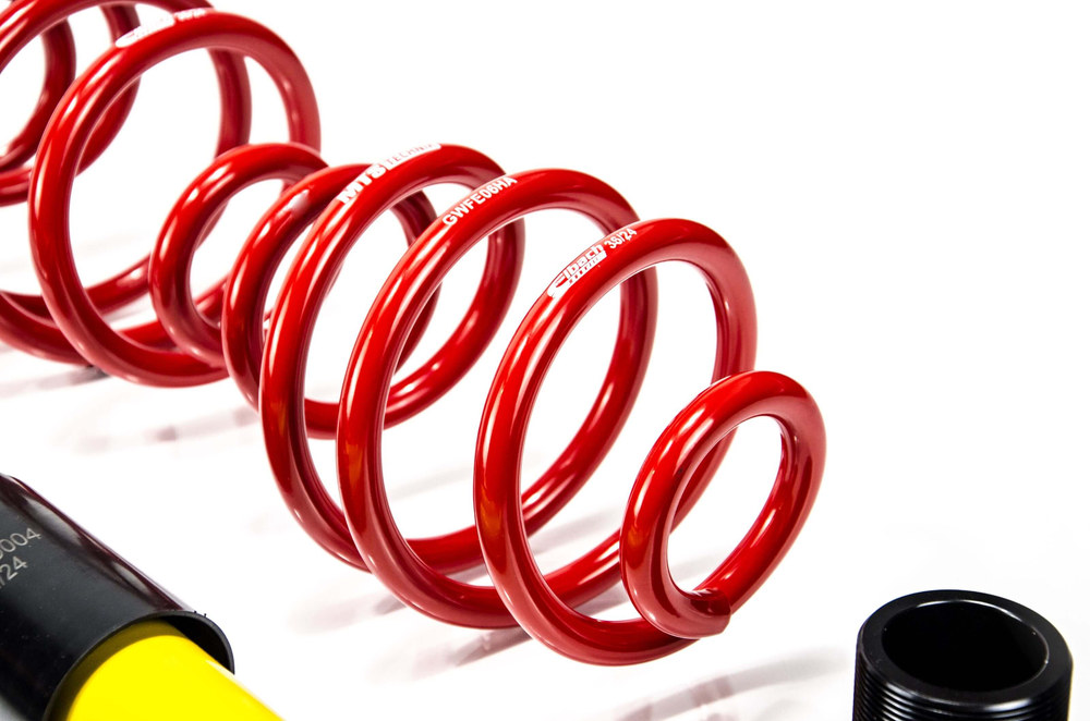 Assetto a Ghiera BMW Z4 Coupe (E86) (MTSGWBM113) Coilover Kit Street MTS Technik - immagine 2