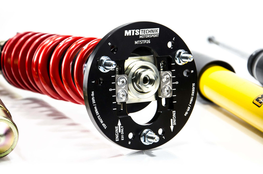 Assetto a Ghiera BMW Z4 Coupe (E86) (MTSGWBM113) Coilover Kit Street MTS Technik - immagine 3