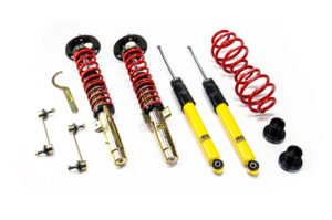 Assetto a Ghiera BMW Z4 Coupe (E86) (MTSGWBM113) Coilover Kit Street MTS Technik