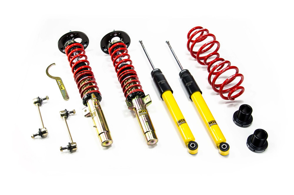 Assetto a Ghiera BMW Z4 Coupe (E86) (MTSGWBM113) Coilover Kit Street MTS Technik