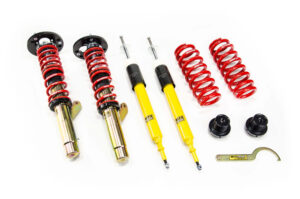 Assetto a Ghiera BMW 3 Touring (E91) (abbassamento 20 - 65 mm) Coilover Kit Street MTS Technik