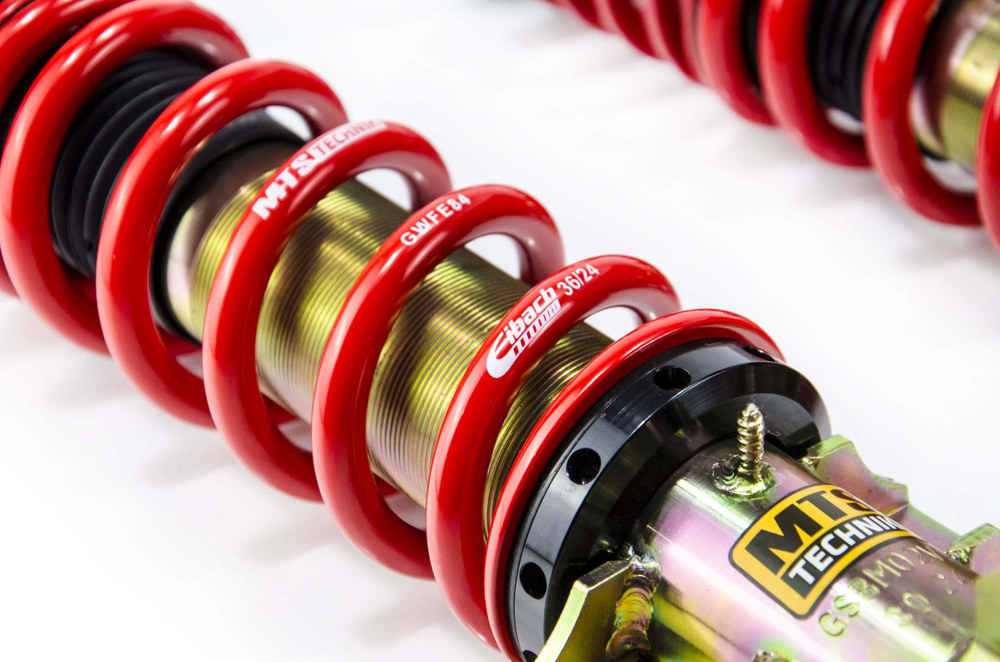 Assetto a Ghiera BMW 3 Convertible (E36) (MTSGWBM116) Coilover Kit Street MTS Technik - immagine 2