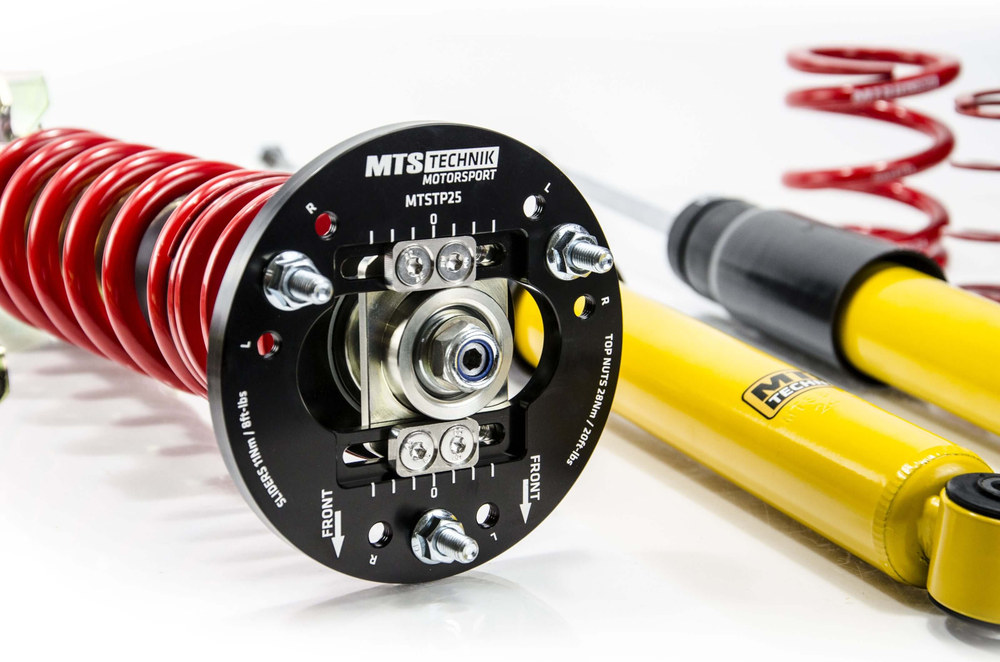 Assetto a Ghiera BMW 3 Convertible (E36) (MTSGWBM116) Coilover Kit Street MTS Technik - immagine 3