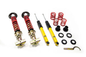 Assetto a Ghiera BMW 3 Convertible (E36) (MTSGWBM116) Coilover Kit Street MTS Technik