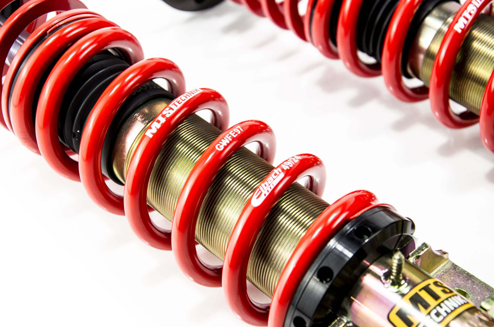 Assetto a Ghiera BMW 3 Compact (E36) (MTSGWBM117) Coilover Kit Street MTS Technik - immagine 2