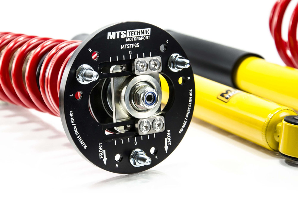 Assetto a Ghiera BMW 3 Compact (E36) (MTSGWBM117) Coilover Kit Street MTS Technik - immagine 3