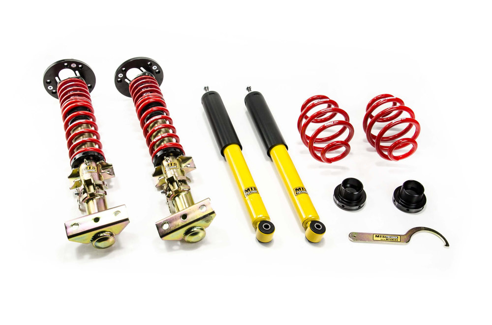 Assetto a Ghiera BMW 3 Compact (E36) (MTSGWBM117) Coilover Kit Street MTS Technik