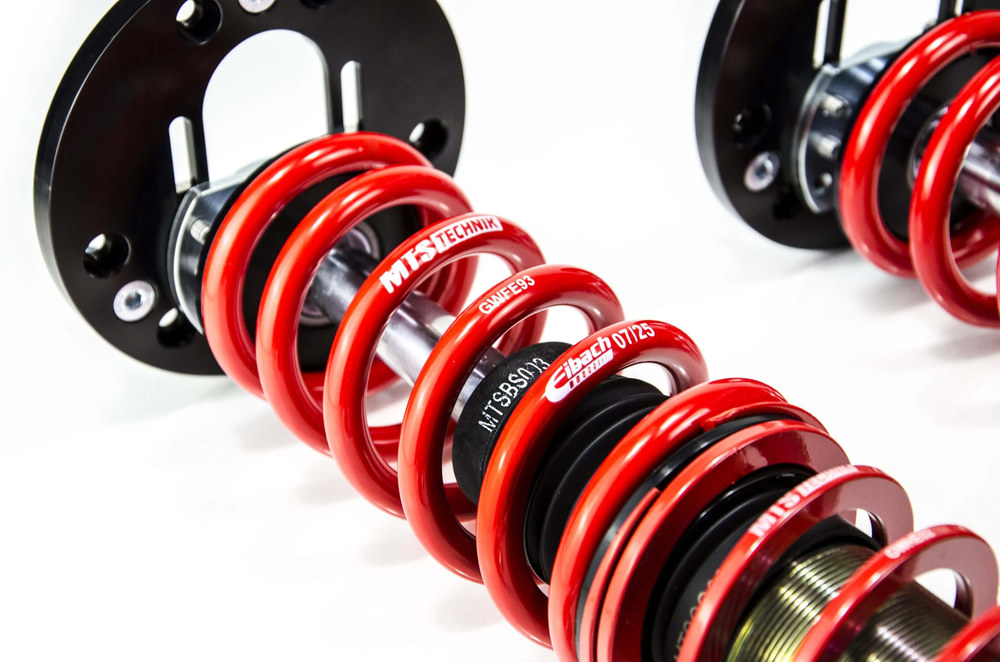 Assetto a Ghiera BMW 3 Compact (E46) (MTSGWBM118) Coilover Kit Street MTS Technik - immagine 2