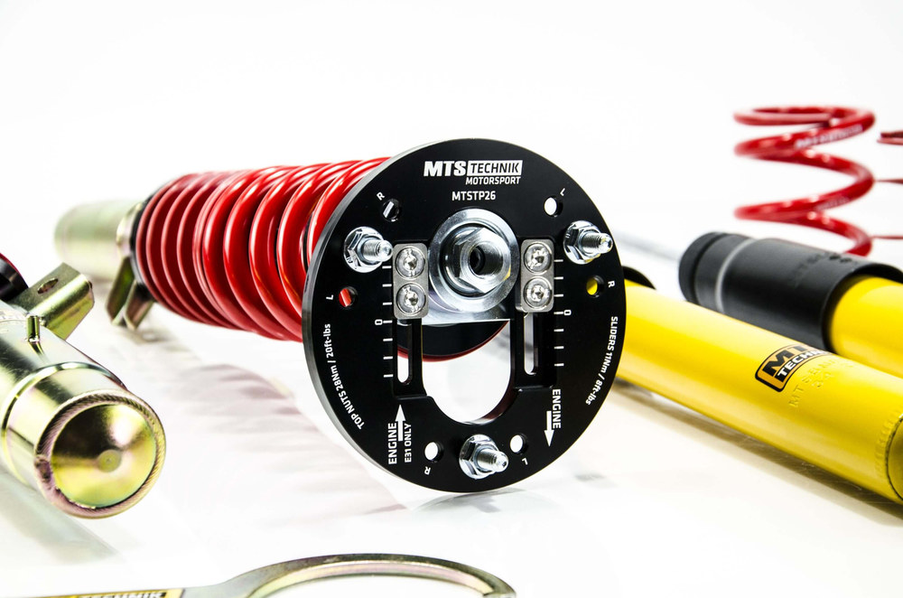 Assetto a Ghiera BMW 3 Compact (E46) (MTSGWBM118) Coilover Kit Street MTS Technik - immagine 3