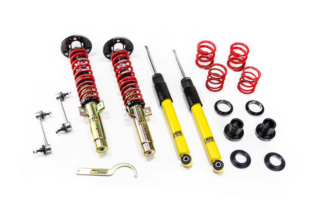 Assetto a Ghiera BMW 3 Compact (E46) (MTSGWBM118) Coilover Kit Street MTS Technik