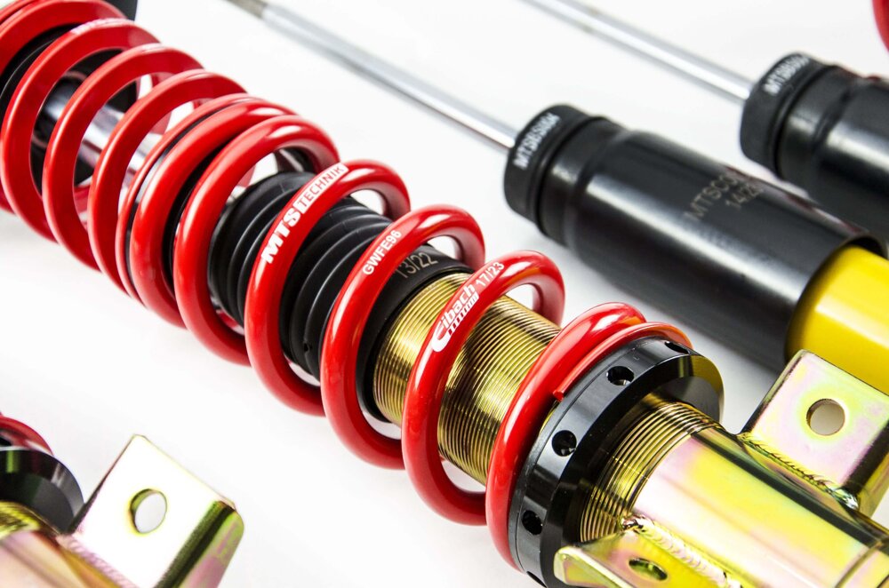 Assetto a Ghiera BMW Z4 Coupe (E86) (MTSGWBM119) Coilover Kit Street MTS Technik - immagine 2