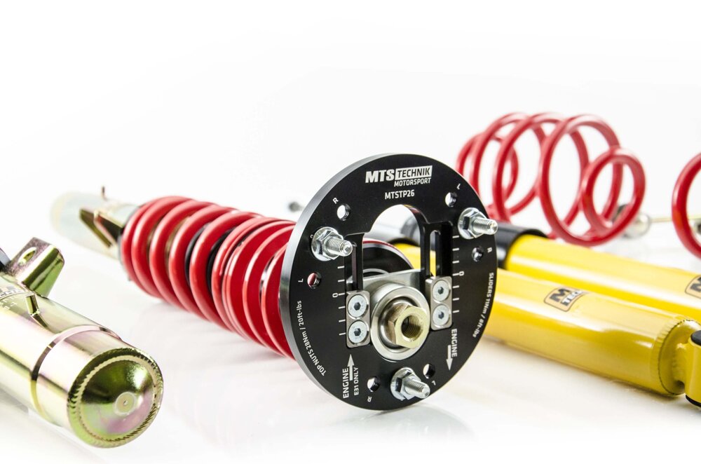 Assetto a Ghiera BMW Z4 Coupe (E86) (MTSGWBM119) Coilover Kit Street MTS Technik - immagine 3