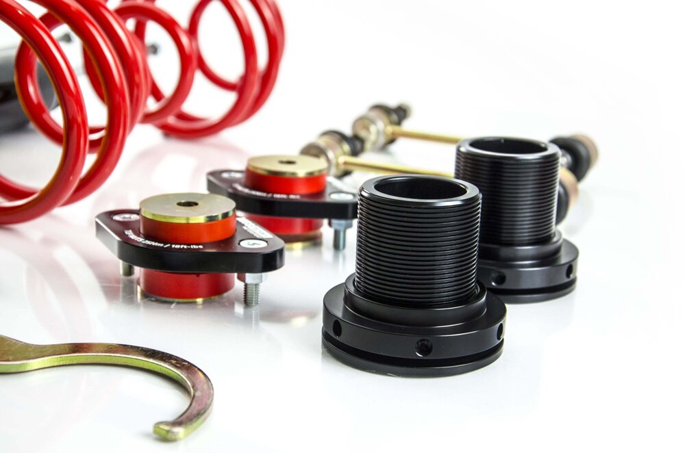 Assetto a Ghiera BMW Z4 Coupe (E86) (MTSGWBM119) Coilover Kit Street MTS Technik - immagine 4