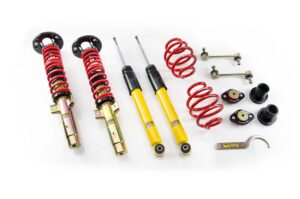 Assetto a Ghiera BMW Z4 Coupe (E86) (MTSGWBM119) Coilover Kit Street MTS Technik