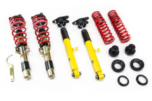 Assetto a Ghiera BMW 2 Coupe (G42/G87) (MTSGWBM122) Coilover Kit Street MTS Technik