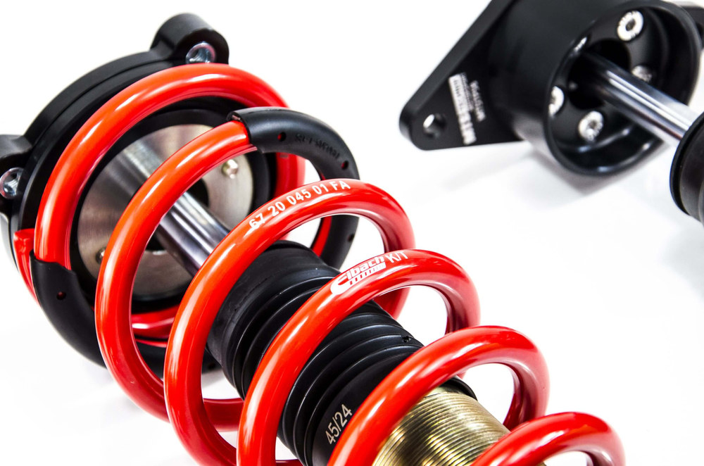 Assetto a Ghiera BMW 2 Coupe (G42/G87) (MTSGWBM123) Coilover Kit Street MTS Technik - immagine 2