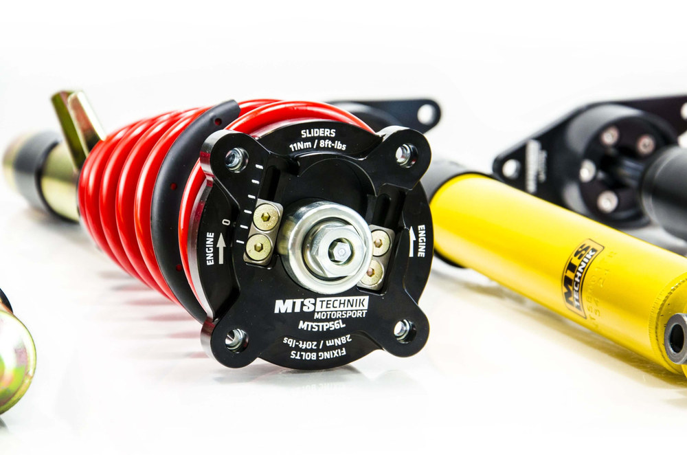 Assetto a Ghiera BMW 2 Coupe (G42/G87) (MTSGWBM123) Coilover Kit Street MTS Technik - immagine 3