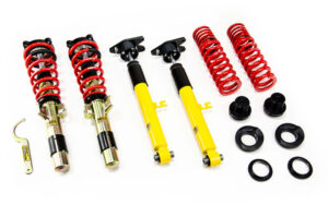 Assetto a Ghiera BMW 2 Coupe (G42/G87) (MTSGWBM123) Coilover Kit Street MTS Technik