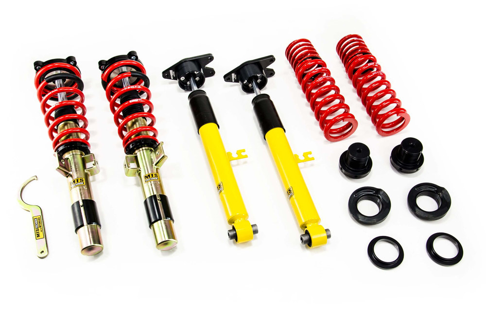Assetto a Ghiera BMW 2 Coupe (G42/G87) (MTSGWBM123) Coilover Kit Street MTS Technik