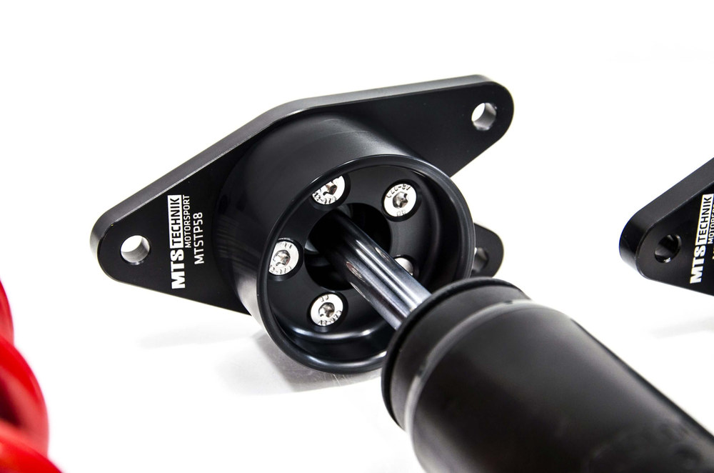 Assetto a Ghiera BMW 4 Gran Coupe (G26) (MTSGWBM124) Coilover Kit Street MTS Technik - immagine 4
