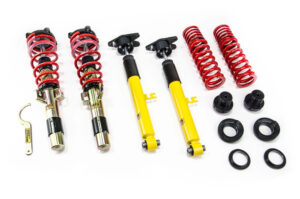 Assetto a Ghiera BMW 4 Gran Coupe (G26) (MTSGWBM124) Coilover Kit Street MTS Technik