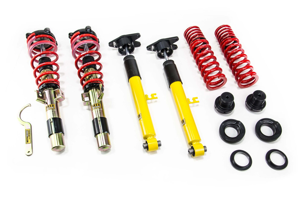 Assetto a Ghiera BMW 4 Gran Coupe (G26) (MTSGWBM124) Coilover Kit Street MTS Technik