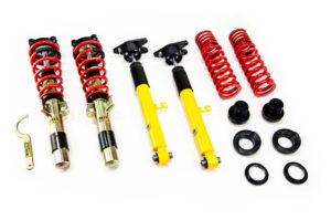 Assetto a Ghiera BMW 4 Gran Coupe (G26) (MTSGWBM125) Coilover Kit Street MTS Technik