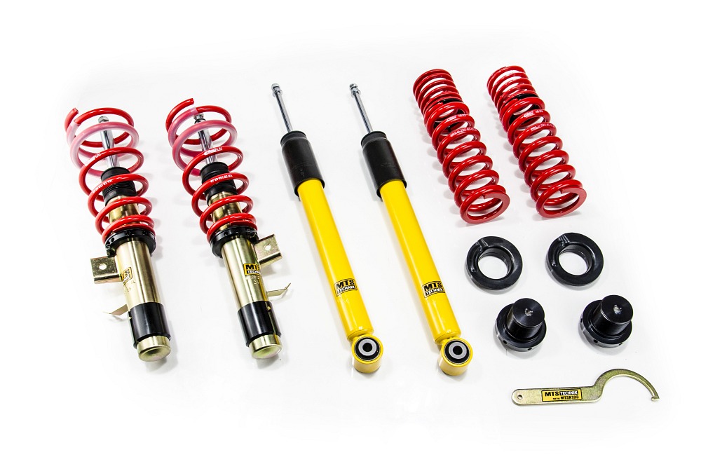 Assetto a Ghiera BMW Z4 Roadster (G29) (MTSGWBM126) Coilover Kit Street MTS Technik